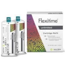 Flexitime Unlimited: Silicona de Adición de Nueva Generación
