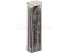 Flocked Silver - Application Tips (50 Pcs)
