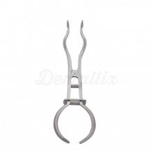 Porta Clamps Rubber Ivory