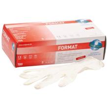 FORMAT: Powder Free Nitrile Gloves (100 pcs)
