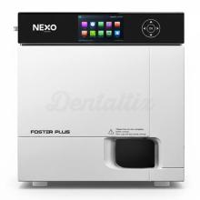 Foster Plus: autoclave classe B da 22 litri