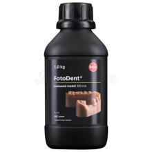 FotoDent: Resina Fotopolimerizável Ecológica 385 Nm (1 kg) - 385 Nm