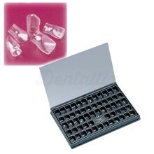 Kit de Coronas Temporales de Celuloide Elásticas