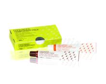 Freegenol: Eugenol-free Temporary Fixing Cement