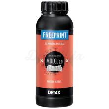 Freeprint Model 2.0: 3D Printing Resin (1 kg)