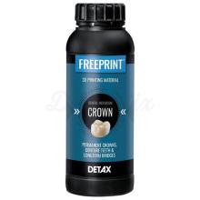 Freeprint Crown: Resin for Crown Printing (500 gr Bottle)