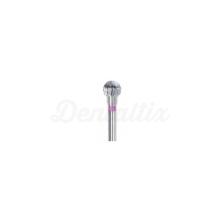 801 Round or Ball Tungsten Carbide bur for HP