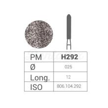 Torpedo Diamond Bur 292 HP (5 pcs)