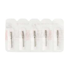 856 FG Diamond Bur Tapered Rounded (5 pcs)