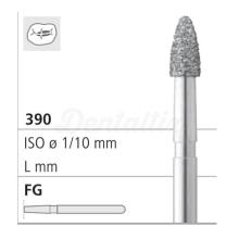 4274/6 390 Diamond Football CA Burr (6 pcs)