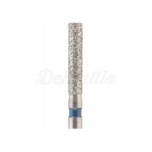 837L FG Cylindrical Diamond Burs (5 pcs)