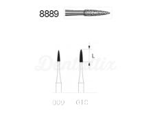 Fresa Llama 889 Diamantada para FG (5 uds)