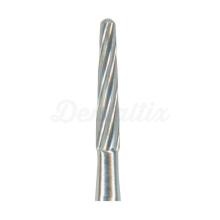 C22 Tungsten Carbide Bur FG Conical Rounded (5 units)