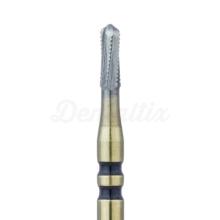 Tungsten Carbide Burr FG Viper Black CG35RS (5 pcs)