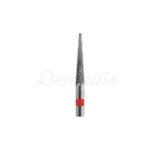 Pointed Conical PM Cross Cut Tungsten Carbide Bur 175