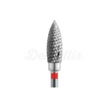 Tungsten Carbide Tungsten Carbide Fine Cross Cutting Bur Flame
