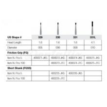 Figura 7 Tungsten Carbide bur