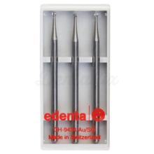 HM C141 Drill for FG Surgery with High Cutting Efficiency (3 pcs)