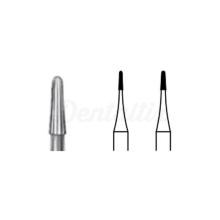 Fraise H247F en carbure de tungstène pour obturations (5 unités)