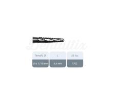 Tungsten carbide bur H33R.314.016 (5 pcs.)