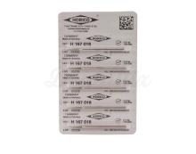 Diamond Burr H 167 11.5 mm (5 pcs)