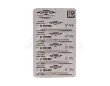 Diamond Burr H 250 10 mm (5 pcs)