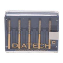 6863 diamond flame bur for FG turbine (5pcs)
