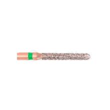 Fresa Cilíndrica Arredondada DIAO KP882 Diamantada para FG (5 un.)