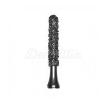 Zirconcut: Round Cylindrical Bur (3 pcs + 1 Tray)