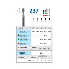 Frese Diamantate FG237 (5u)