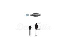 Diamond Burr 811.314.033 (5 pcs)