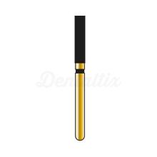 Diamond Cylindrical bur G837