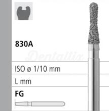 Diamond burs 830A Pera FG (6u.)