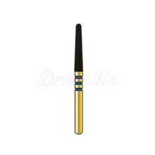 Z-REX Zirconium diamond bur M-FG - (5 pcs.)