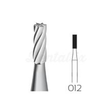 C21 Tungsten Carbide Bur HP Cylindrical (5 pcs)
