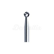 Tungsten Carbide 001.314 FG Ball End Burs (5 pcs)