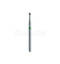 Bur Milling cutter 801 Round diamond FG (6 pcs)