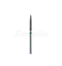 Bur 862 Flame diamond FG (6ud)