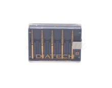 G856L Diamond Bur for FG Long Conical Rounded Tip (5 pcs)
