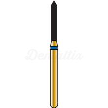 G885 Diamond Bur for FG Cylindrical Beveling (5 pcs)