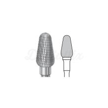 Fraise Poire en Tungstène H351FSQ pour PM