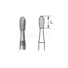 Fraise en carbure H88EF.104.023 pour laboratoire