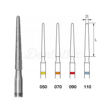 Rugged diamond coated instrument 196D.644.050