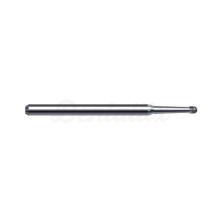 Tungsten carbide round bur ISO 012 25 mm (5 pcs)
