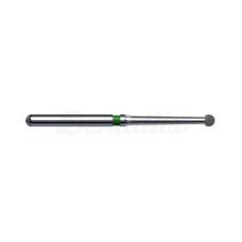 ISO 016 Diamond Round End Burr 25 mm (5 pcs)