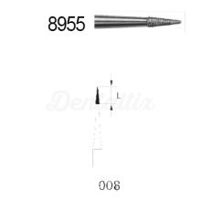 Fresa diamantata Spear 8955 per FG (5 unità)