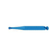 Polybur: P1 Polymer Round Bur for CA (10 pcs)