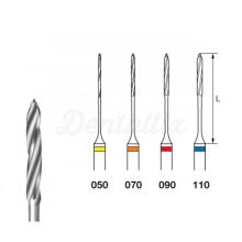 183LB.204 steel bur. ER Pilot (6u.)