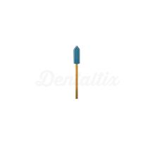 Rubber Discs for Zirconia Polishing: Two-Step Polishing Kit