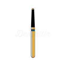 Fresa diamantata G851 per punta tonda conica FG non tagliente (5 unità)